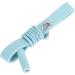 Eyelash Tweezers Holder Protector Practical Use Silicone Material Skin-Friendly Soft Texture Tweezers Wrist Strap High Elasticity for Eyelash Transplantation (Blue) - Buy Online on GoSupps.com