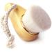 Face Cleaning Brush Facial Cleanser Brush with Wood Handle Cleansing Soft Bristle Face Care Clean Tool for Women Men - Buy Online on GoSupps.com