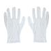 Ipetboom 18 Pairs Factory Gloves Cotton Gloves Work Lengthen White Gloves - Buy Online on GoSupps.com