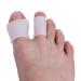Silicone Toe Spacer Set - 8 Pairs for Bunion Correction & Toe Alignment - Buy Online on GoSupps.com