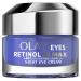 Olay Retinol 24 MAX Eye Cream with 40% more Retinol Complex Olay's most powerful retinoid complex 15 ml