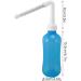 Yunseity Nasal Irrigation Bottle | Comfortable 310ML Neti Pot for Kids | Hygienic ABS & Silicone | Ideal for Seawater Use Shop Now - Buy Online on GoSupps.com