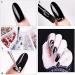 Dual-Ended Dotting Painting Pen for Nail Art DIY - Marbleizing Tool Set for Manicure - Buy Online on GoSupps.com