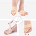 Buy 1 Pair Sebs Separator Bunion Protector Sleeve - Comfortable Orthotic Thumb Splints for Forefoot Care - Buy Online on GoSupps.com