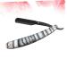 FRCOLOR Men's Razors - 4 Pcs Shaver Set for Smooth Shaving | Bald Shavers & Metal Scraper | Perfect for International Shipping - Buy Online on GoSupps.com