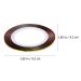 Minkissy Nail Striping Tape Line Stickers - Set of 60 Rolls for DIY Nail Art - Buy Online on GoSupps.com