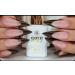 Gotti Nails No Wipe Gel Top Coat - 15ml High Gloss Polish for LED UV Soak Off - Buy Online on GoSupps.com