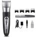 FLaig Multifunctional Hair Clipper - Professional Trimmer & Electric Beard Clipper | Low Noise Easy to Use No Hair Blocking | International Shipping - Buy Online on GoSupps.com
