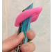 Toothpaste Squeezer Set of 4 Daily Life Tube Dispenser Tools Pink and Red Lip Shaped Plastic Toothpaste Squeezer Cremes Cosmetic Gels Press Tool - Buy Online on GoSupps.com