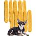 Only One Treats Yak Cheese Dog Chew for Pet s Dental Health Natural and Long-Lasting Himalayan Yak Snak for Dogs of All Ages and Sizes Small Himalayan Dog Chew and Puppy Teething Treats (10x50g) 10 Small - Buy Online on GoSupps.com