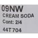 Redken Shades EQ 09NW Cream Soda Hair Color 60 ml - Pack of 1 - Buy Online on GoSupps.com
