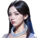 homwowo Cool All Day With Neck Cooling Product No Power Required Plastic Neck Protection Cool In Summer Neck Cooler Free Hands purple - Buy Online on GoSupps.com