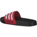 Buy adidas Unisex Kids Adilette Shower K Slides - Core Black Ftwr White Vivid Red | International Shipping Available - Buy Online on GoSupps.com