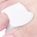 Washable Toe Separators: Pain Relief, Bunion Corrector, Reduce Calluses & Prevent Slipping - White - Buy Online on GoSupps.com