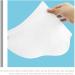 Beaupretty 25 Pairs Foot Mask Lotion Socks Feet Cover Foot Care Covers Foot Covers for Feet Pedicure Socks Moisturizing Use Foot Covers Disposable Non-Woven Fabric White Sticky Cloth - Buy Online on GoSupps.com