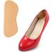 3 Pairs Heel Cushion Shoe Stickers - Comfort High-Heeled Pad | Buy Heel Piece Pads Online - Buy Online on GoSupps.com