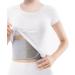 Ruixia Unisex Hip Warmer Belt - Wormwood Heating Cushion & Lumbar Support for Kidney & Back Pain Relief - Buy Online on GoSupps.com