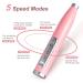 IKOCO Cordless Electric Nail Drill Set - Compact Manicure Drill for Gel Nails in Pink - Buy Online on GoSupps.com