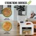 Woca Natural Soap - 1L Pack | Eco-Friendly Cleaning Solution for Home & Garden - Buy Online on GoSupps.com