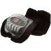 Buy Impacto Knee Pads - Gel Raised Cover PR Black/Clear | One Size International Shipping - Buy Online on GoSupps.com