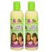 Africa's Best Africa's Best Africa's Best Kids Organic Detangling Moisturizing Hair Lotion Bonus 33% 16 oz