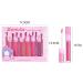 Allbesta 7 Days Colors Elegant Lipstick Set | Matte Long Lasting Lip Makeup Gift Box - International Shipping Available - Buy Online on GoSupps.com