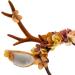TQUXNGA Aesthetic Antler Headband for Christmas Reindeers Antler Hairhoop Holiday Headpiece Halloween Cosplay Costume Hair Decor Brown A - Buy Online on GoSupps.com