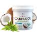 Coconut oil with hemp for skin use - 250 ml. - Buy Online on GoSupps.com