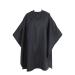 YELEGAI Barber Cape-Professional Salon Hair Cutting Cape,56x63 inches Large Hairdresser Cape for Haircut,Coloring,Makeup,Styling and More,(Black)
