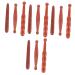 Clispeed 12 STK acupressure stick acupressure rod massage massage devices actually manual massage device foot massager massage stick massager for home neck stick wood massage tab