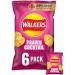 Crisps Bundle with Prawn Cocktail Multipack Crisps by Walkers 6x25g (3 Pack) - Buy Online on GoSupps.com