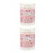 Beavorty 2 Boxes Cotton Swab Cotton Swaps for Home Double-headed Swabs Multi-purpose Cotton Sticks Baby Earcleaning Supplies Cleaning Tool for Baby Safety Cotton Buds Ear Nose Pet White 1