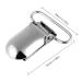 Metal Pacifier Clips - 8 Pack Duck Beak Insert Holder Strap for Babies | Secure & Stylish Baby Pacifier Chains - Buy Online on GoSupps.com