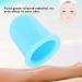 Therapy Set with Silicone Buttons & Suction Cups for Cupping | Chinese Acupuncture Set for Home Health Treatment - Buy Online on GoSupps.com