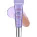 Cc Centella Asiatica Face Contour Cream, Makeup and Definition Facial Definition, Korean Cosmetic Care, Centella Cream Concealer SPF30 (Purple, 15 ml)