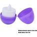 MINGZHE Easter Eggs Light Up Easter Eggs 12pcs Easter Eggs Light Up Glowing Decorative DIY Plastic Built in Battery Warm LED Easter Eggs for Holiday Decoration - Buy Online on GoSupps.com