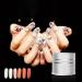MERIGLARE Builder Base Strengthening Gel 15ml for High Adhesion Natural Nail Art 1 - Buy Online on GoSupps.com