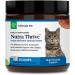 Ultimate Pet Nutrition Nutra Thrive Cat 40 in 1 Nutritional Supplement for Cats, 30 Servings