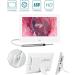 RKXKJ 7-Inch Ear Wax Removal Camera - 3.9mm Ear Scope with LED Light 2 Million Pixels - Safe for Children & Adults - Buy Online on GoSupps.com