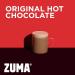 Zuma Original Hot Chocolate Bags 1 KG - 25% Cocoa | 1 kg (Pack of 1) | Best Quality Chocolate Powder - Buy Online on GoSupps.com