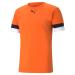 PUMA Unisex Baby Teamrise Jersey Jr T-Shirt 164 Gold Poppy