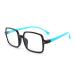 Tofox Children's Glasses Without Prescription Blue Light Filter Anti-reflective Glasses Reduce Eye Strain Color 2
