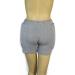 JAYIOLA Women Soft Hip Shorts Elderly Fall Injury Prevention Aid Grey Gray M Medium Gray - Buy Online on GoSupps.com