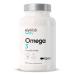 Om ga 3 EPAX | Huile de Poissons Sauvages 2000 mg | Riche en Acides Gras 800 mg EPA + 600 mg DHA pour 2 Capsules | Huile Pure et Concentr e avec Antioxydants Naturels | 90 Capsules Molles | Eiyolab