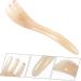 Gatuida 3-Piece Meridian Massage Comb Set | Antistatic Hair & Facial Tools for Muscle Relaxation & Head Massage - Buy Online on GoSupps.com