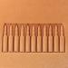DandS Ltd Leather Stamp Tool | Craft Saddle Brass Bullet 264 | Stamping Carving Punches - Buy Online on GoSupps.com