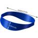 Neckline Shave Template and Hair Trimming Guide Curved Silicone Hair Band Non-Slip Home Haircuts Silicone Home Haircuts Template for Symmetrical Hair Lines Blue - Buy Online on GoSupps.com