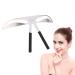 Eyebrow Ruler 4 Types Eyebrow Stamp Stencil Kit Permanent Eyebrow Ruler Eyebrow Stencils Eyebrows Shape Reusable Eyebrow Measure Balance Extension Ruler Eyebrow Shape Stencil(European style eyebrow)