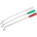 HealthAndYoga(TM) Enema Supplies 10-Pack Short 15cm Colon Tips - Discomfort-Free, Flexible & Smooth Insert - Medical Grade (16 FR) - Buy Online on GoSupps.com