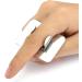 Tumnea Nail Mixed Palette - Stainless Steel Ring Manicure Tool | Eyeshadow Color Mixing Palette for Nail Polish & Foundation - Buy Online on GoSupps.com